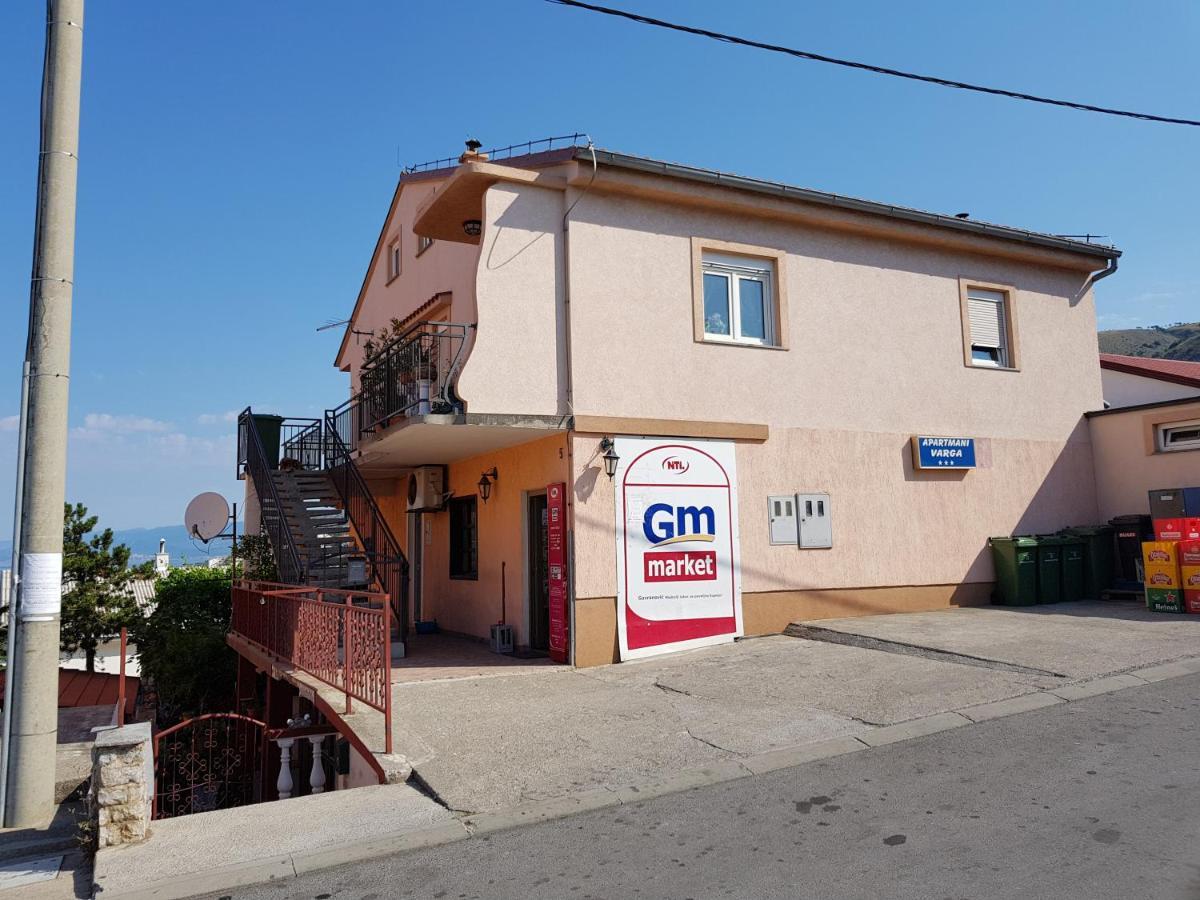 Apartments Varga 센 외부 사진