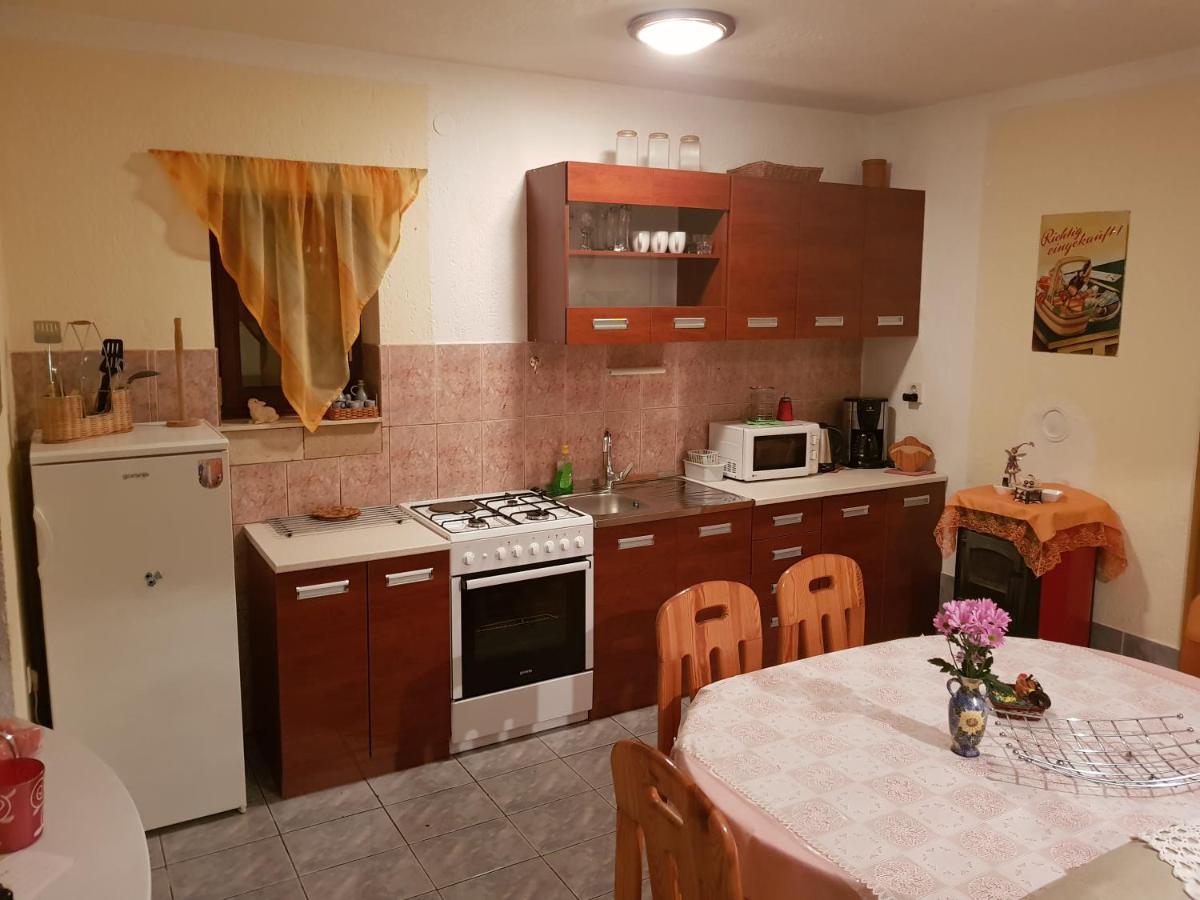 Apartments Varga 센 외부 사진