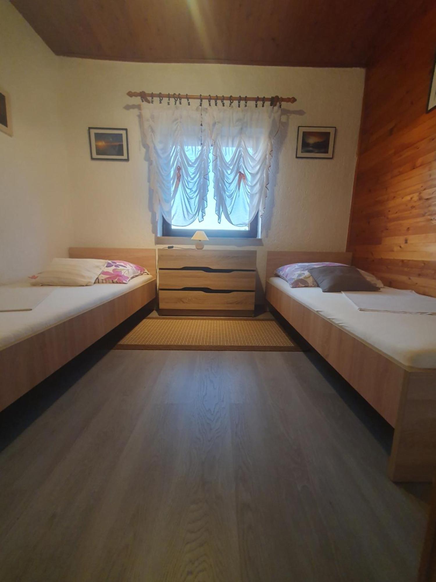 Apartments Varga 센 외부 사진