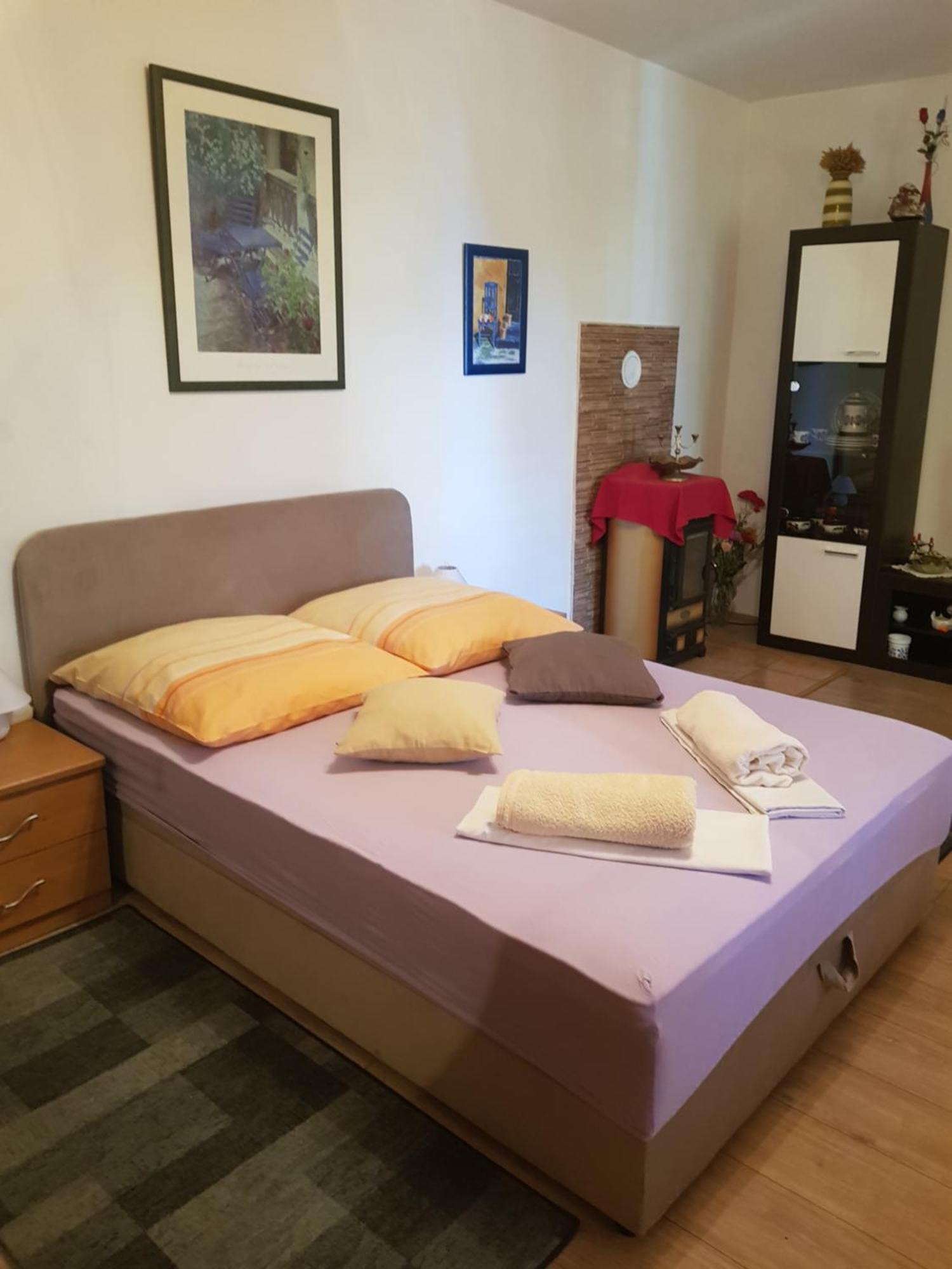 Apartments Varga 센 객실 사진